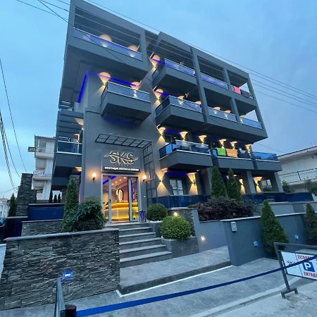 Sks Luxury Suites & Rooms Paralia Katerinis Ngoại thất bức ảnh