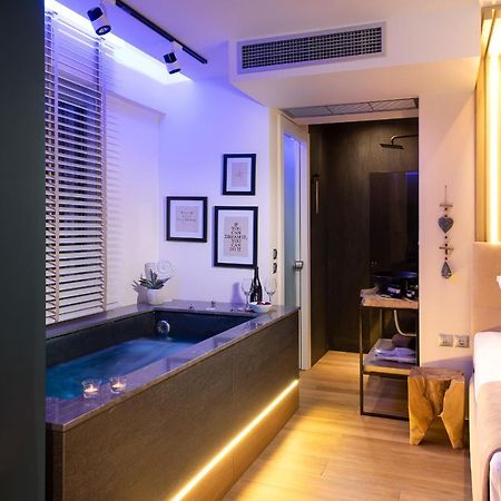 Sks Luxury Suites & Rooms Paralia Katerinis Ngoại thất bức ảnh