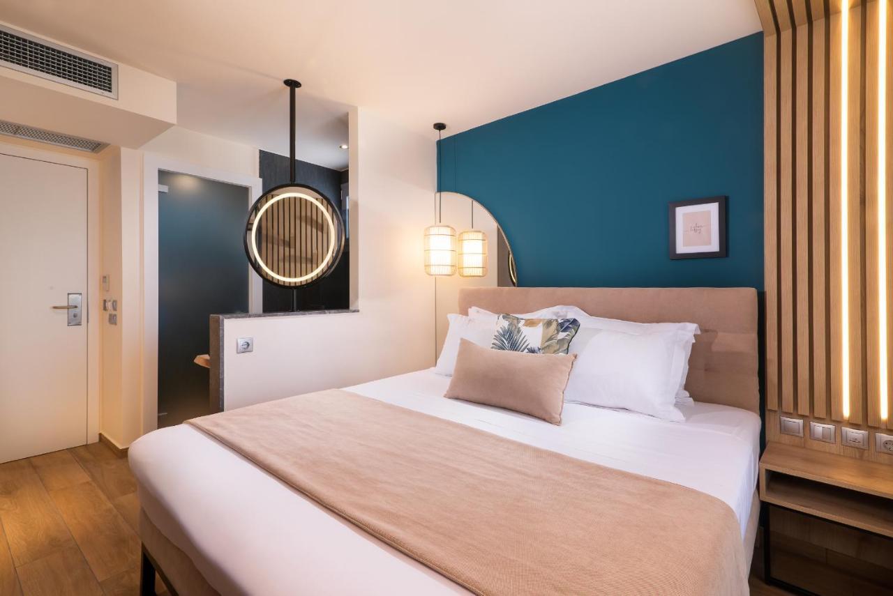 Sks Luxury Suites & Rooms Paralia Katerinis Ngoại thất bức ảnh