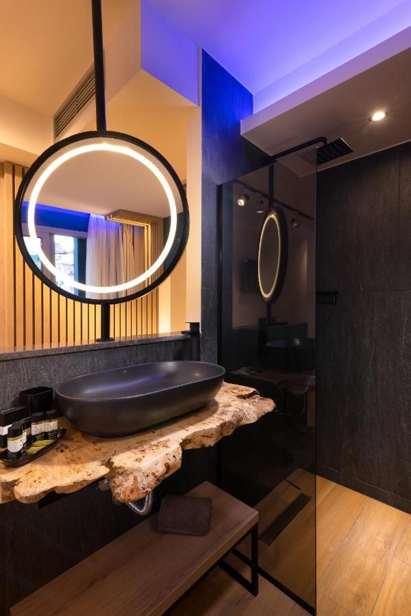 Sks Luxury Suites & Rooms Paralia Katerinis Ngoại thất bức ảnh