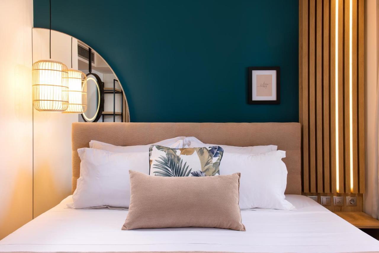 Sks Luxury Suites & Rooms Paralia Katerinis Ngoại thất bức ảnh
