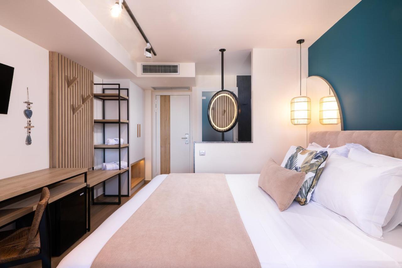 Sks Luxury Suites & Rooms Paralia Katerinis Ngoại thất bức ảnh