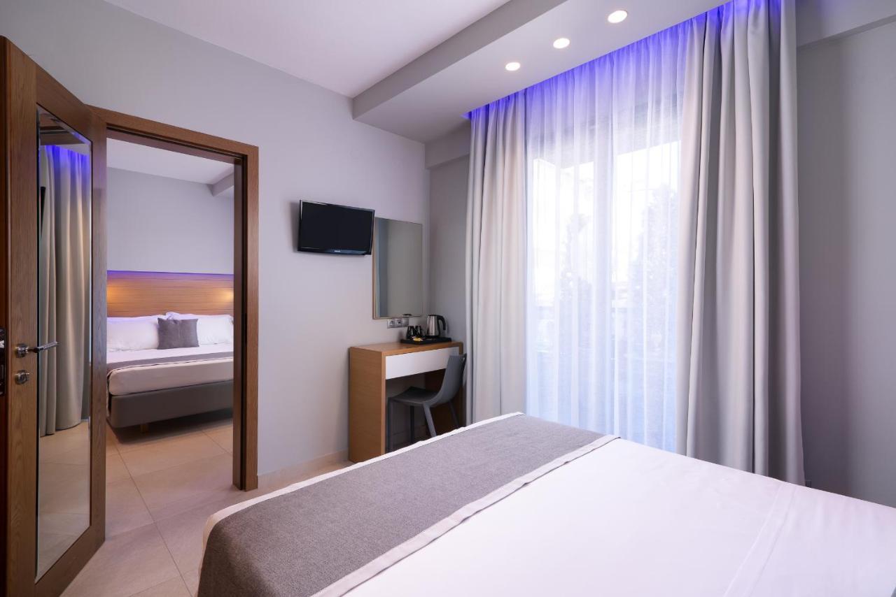 Sks Luxury Suites & Rooms Paralia Katerinis Ngoại thất bức ảnh