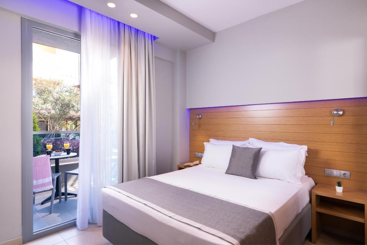Sks Luxury Suites & Rooms Paralia Katerinis Ngoại thất bức ảnh