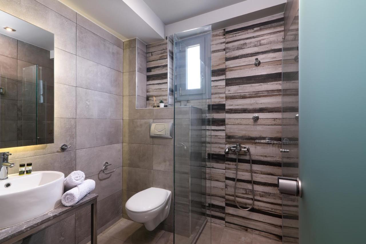 Sks Luxury Suites & Rooms Paralia Katerinis Ngoại thất bức ảnh