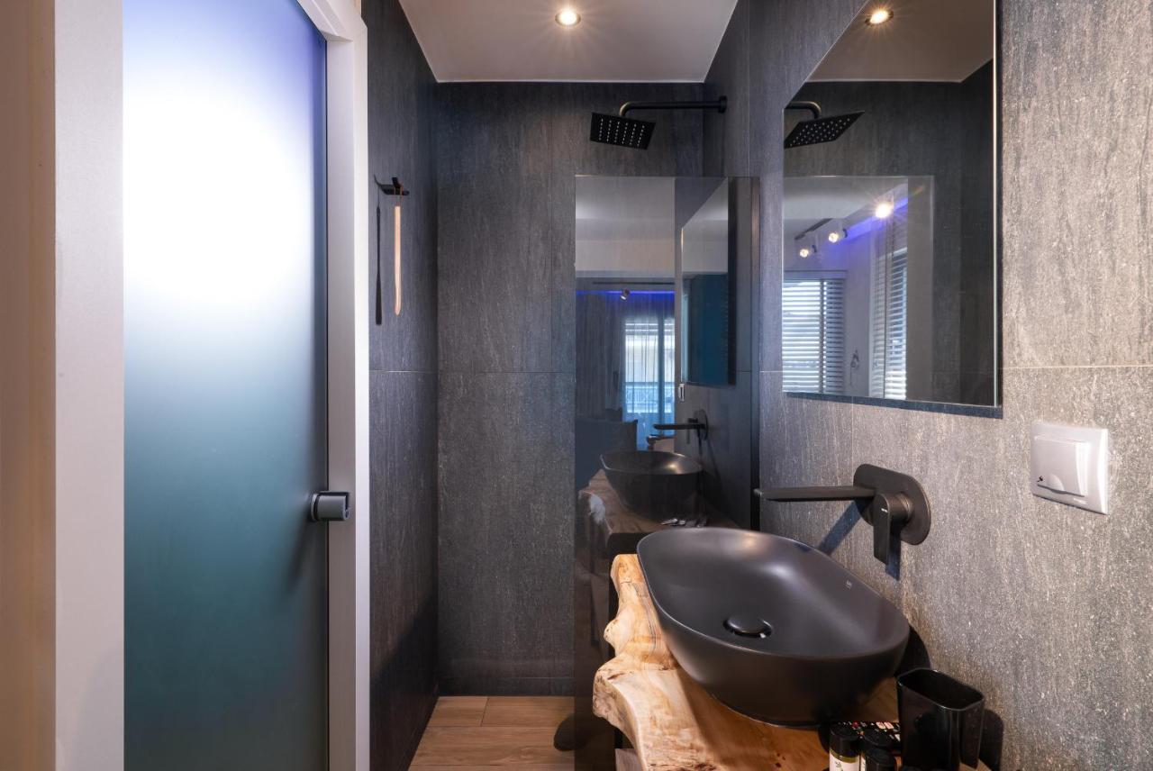 Sks Luxury Suites & Rooms Paralia Katerinis Ngoại thất bức ảnh