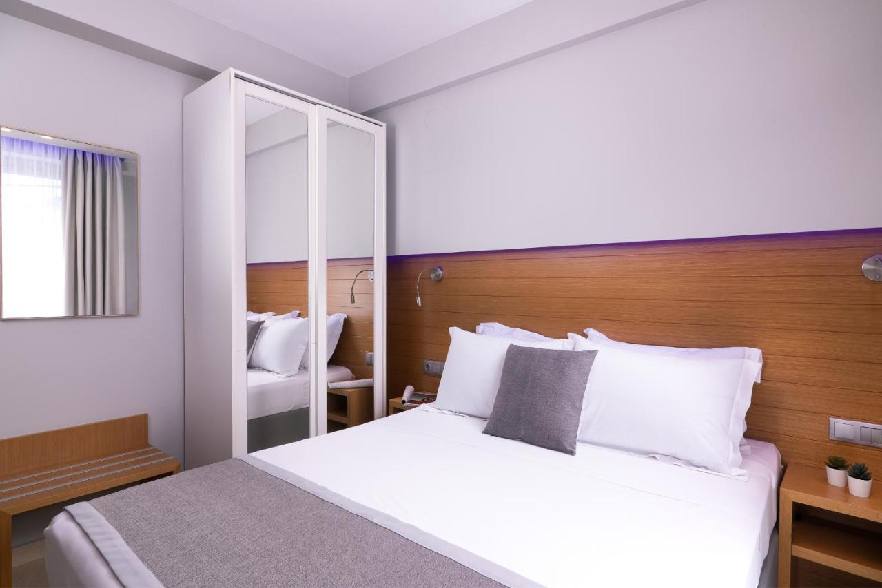 Sks Luxury Suites & Rooms Paralia Katerinis Ngoại thất bức ảnh