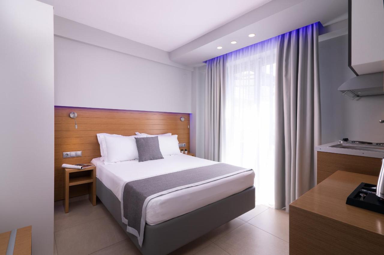 Sks Luxury Suites & Rooms Paralia Katerinis Ngoại thất bức ảnh