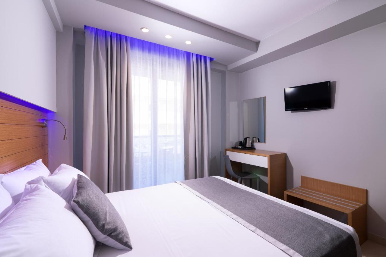 Sks Luxury Suites & Rooms Paralia Katerinis Ngoại thất bức ảnh