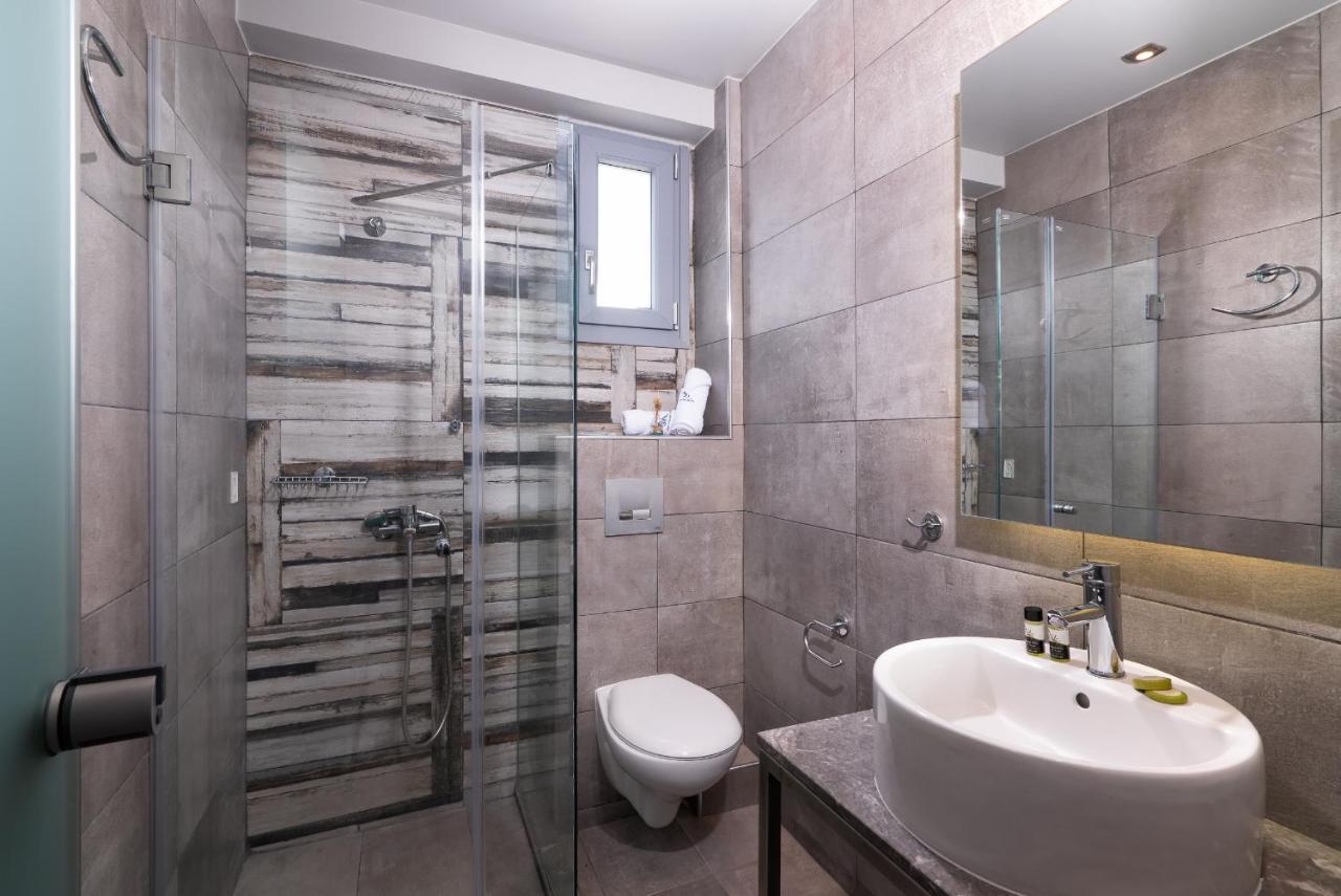 Sks Luxury Suites & Rooms Paralia Katerinis Ngoại thất bức ảnh