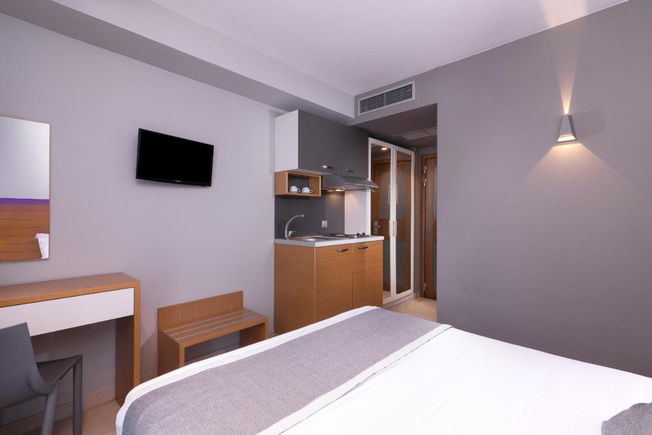 Sks Luxury Suites & Rooms Paralia Katerinis Ngoại thất bức ảnh