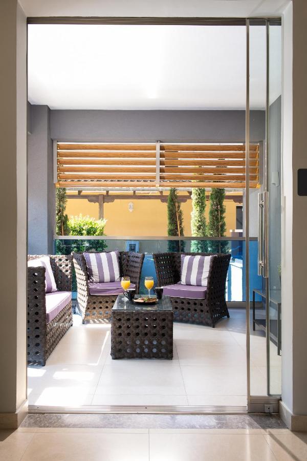 Sks Luxury Suites & Rooms Paralia Katerinis Ngoại thất bức ảnh