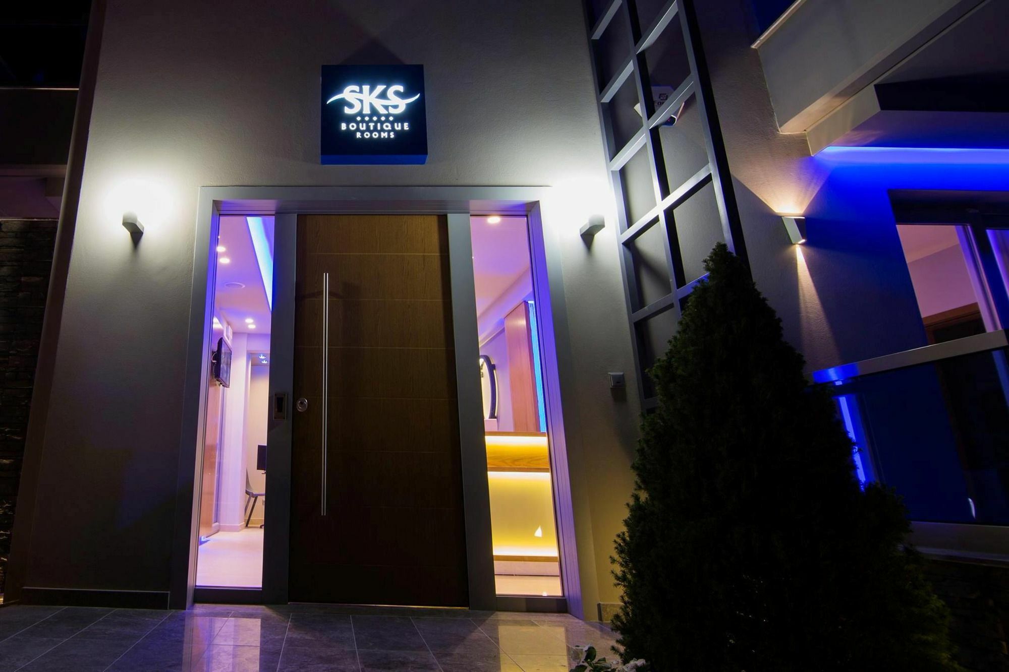 Sks Luxury Suites & Rooms Paralia Katerinis Ngoại thất bức ảnh